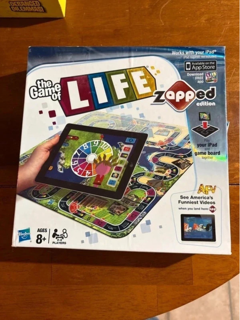 🎲 2-Game Family Fun Bundle! 🎲 - Picture 4 of 5